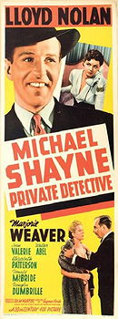 Michael Shayne: Private Detective