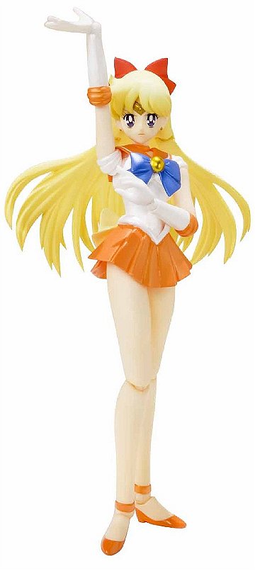 Sailor Moon: Minako Aino (Sailor Venus)