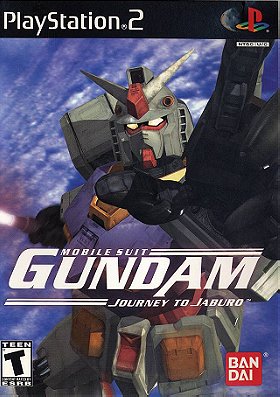 Mobile Suit Gundam:  Journey to Jaburo