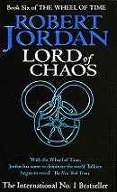 Lord Of Chaos: Wheel of Time Book 6