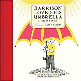 Harrison Loved His Umbrella (New Yourk Review Children's Collection)