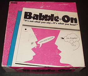 Babble On