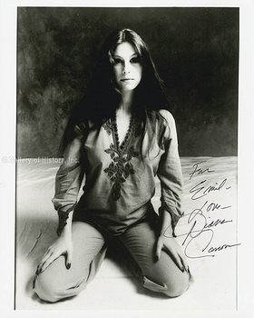 Diana Canova Barney Miller / Her mother is judy canova, actress and singer, and diana took her professional name from her mother's maiden name.