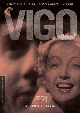 The Complete Jean Vigo - Criterion Collection