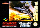 Desert fighter - Super Nintendo - PAL
