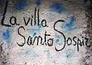 La villa Santo Sospir