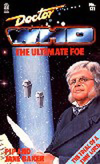 Doctor Who-Ultimate Foe (A Target book)