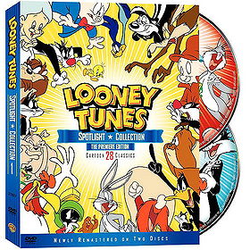 Looney Tunes: Spotlight Collection, Volume One (The Premiere Edition)