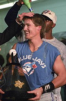 Pat Borders