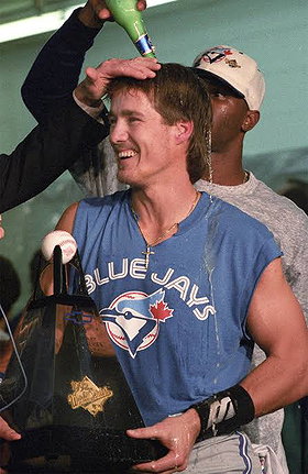 Pat Borders