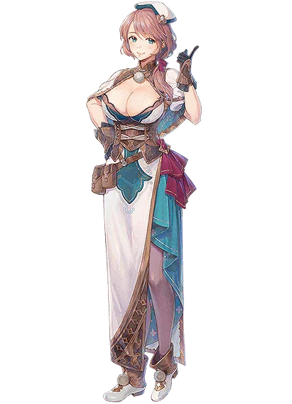 Chloe (Suikoden)