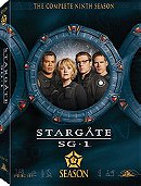 Stargate SG-1: The Complete Season Nine