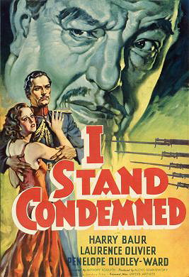 I Stand Condemned