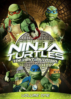 Ninja Turtles: The Next Mutation