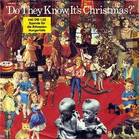Do They Know It's Christmas? (Single)