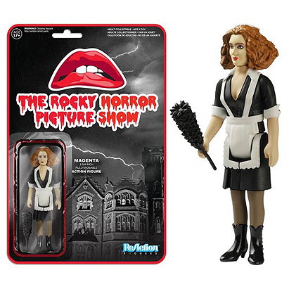The Rocky Horror Picture Show ReAction Figure: Magenta