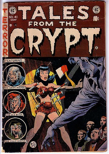 Tales From the Crypt #41