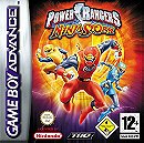 Power Rangers : Ninja Storm (GBA)