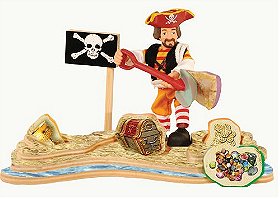 Pirate Legends: Hunt for Pirate Treasure - Pirate Sir Henry Morgan