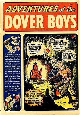 Adventures of the Dover Boys