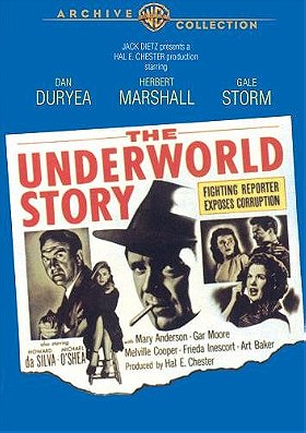 The Underworld Story (Warner Archive Collection)