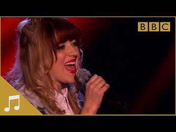 Leah McFall - R.I.P. - The Voice UK 2013