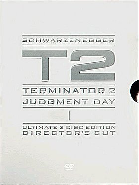 Terminator 2 - Ultimate 3 Disc Edition (Director's Cut)