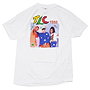 Cross Colors TLC 1992 TEE T shirt WHITE
