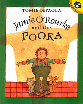 Jamie O’Rourke and the Pooka