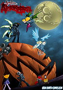 Grim Tales Afterbirth