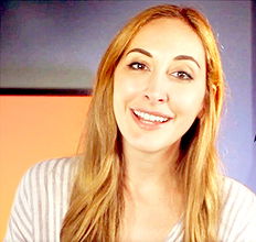 Sarah Natochenny pictures and photos