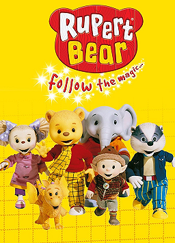 Rupert Bear
