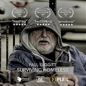 Paul Suggitt: Surviving Homeless