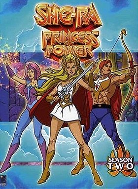 She-Ra: Princess of Power - Season 2