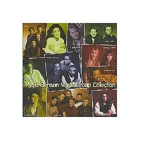1996 Benson Music Group Collection