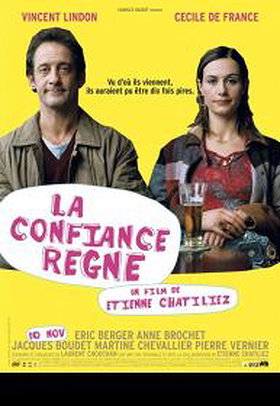 La Confiance regne (Original French ONLY Version - No English Options)
