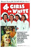Four Girls in White