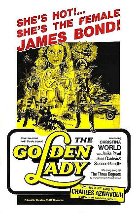 The Golden Lady