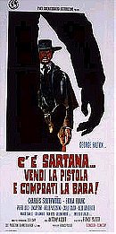 I Am Sartana, Trade Your Guns for a Coffin (Fistful of lead)