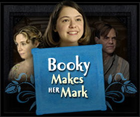 Booky Makes Her Mark