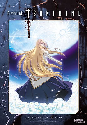 Lunar Legend Tsukihime: Complete Collection
