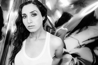 Narges Rashidi pictures and photos