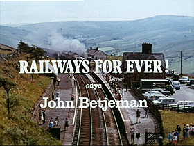 Railways for Ever!