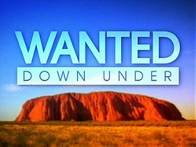 Wanted Down Under