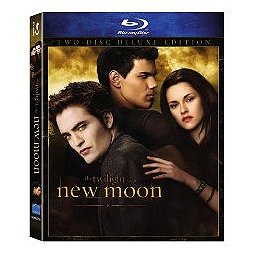 The Twilight Saga: New Moon (Two-Disc Deluxe Edition) 
