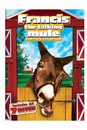 Francis the Talking Mule Complete Collection