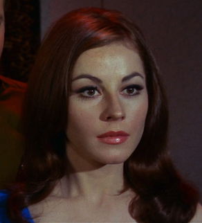 Sherry Jackson Sherry Jackson