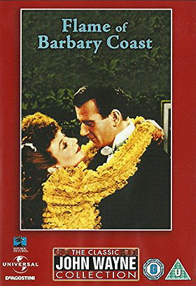 Flame of Barbary Coast 