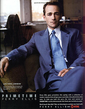 Luke Perry