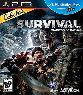 Cabela's Survival: Shadows of Katmai
